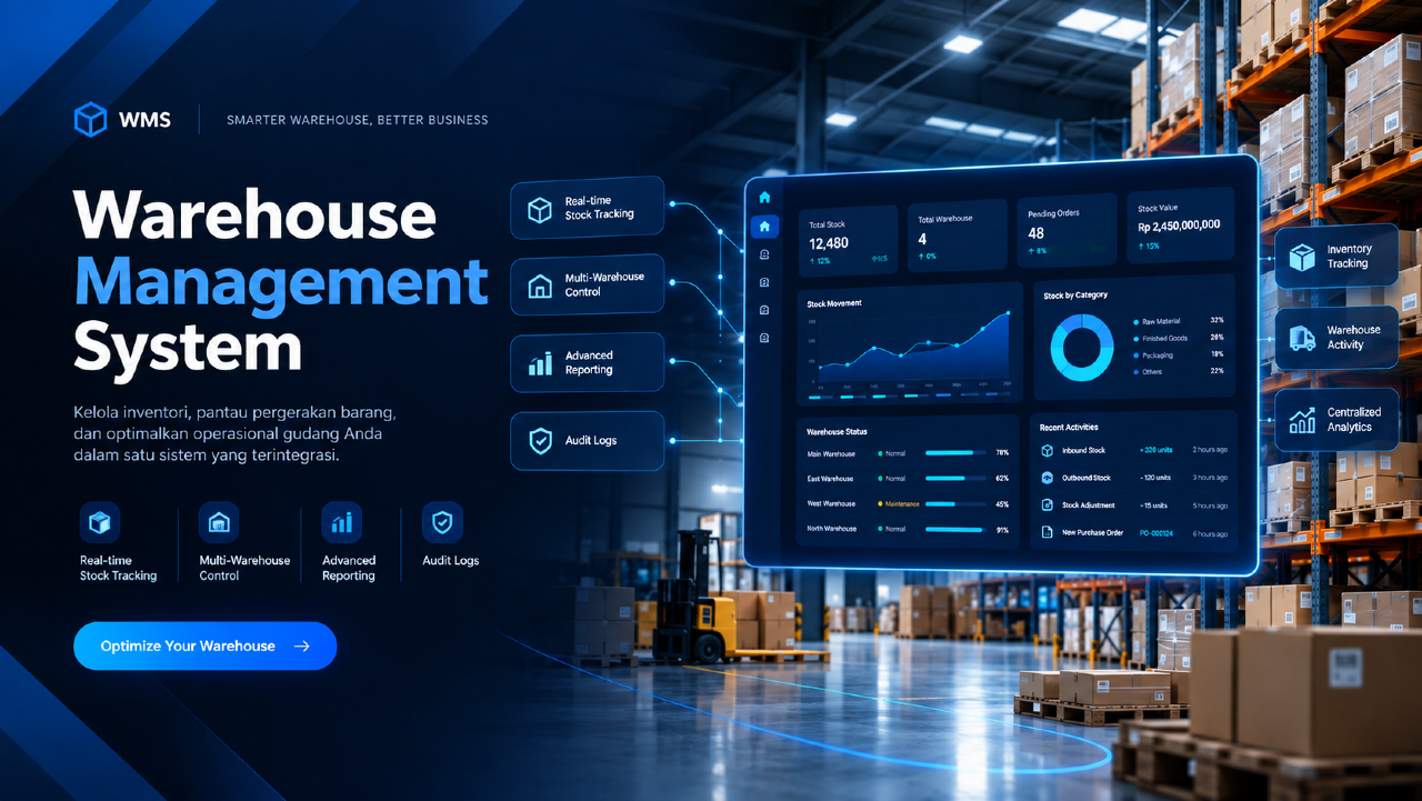Warehouse Management System